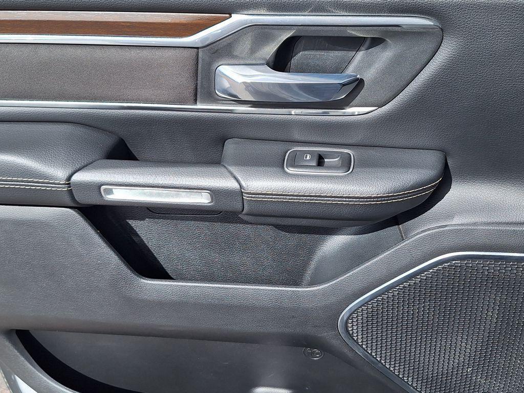 used 2021 Ram 1500 car, priced at $37,988