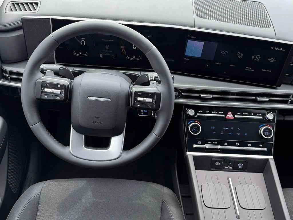 new 2026 Hyundai Santa Fe car, priced at $39,326