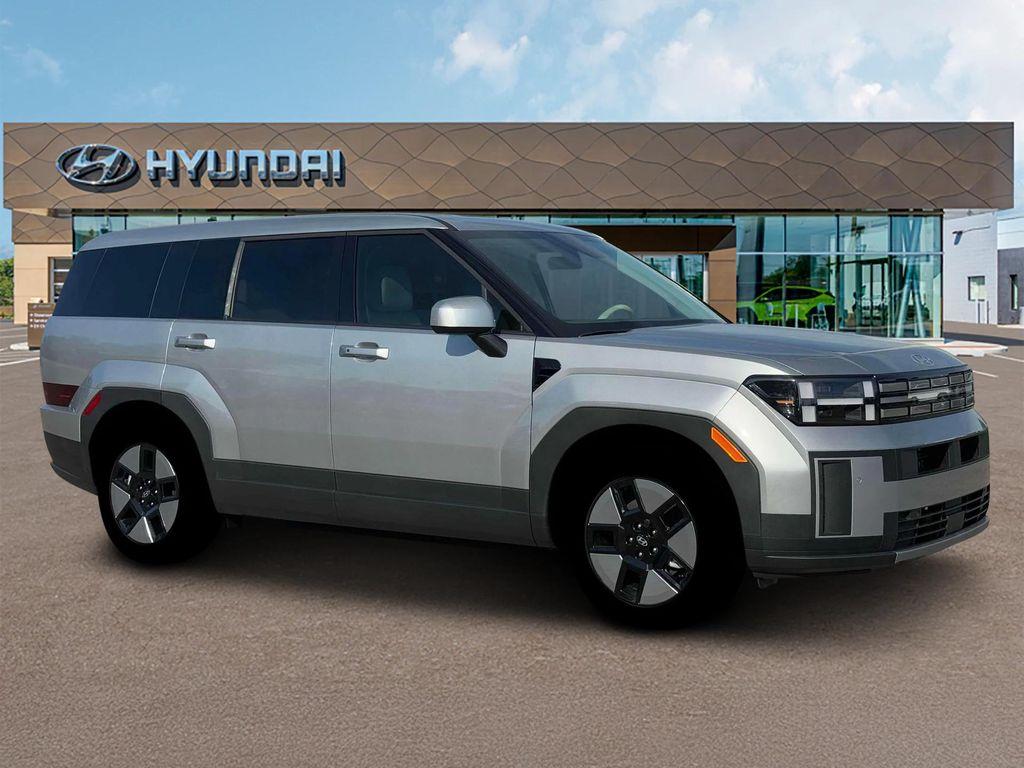 new 2026 Hyundai Santa Fe car, priced at $39,326