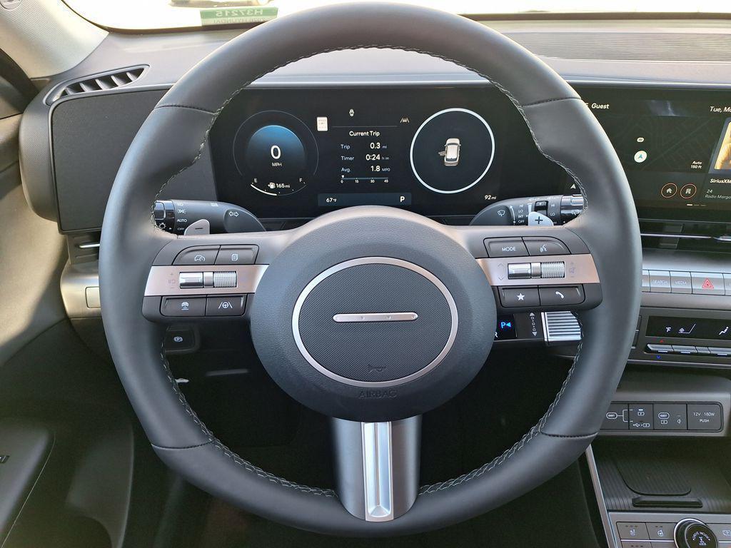 new 2026 Hyundai Kona car, priced at $34,185