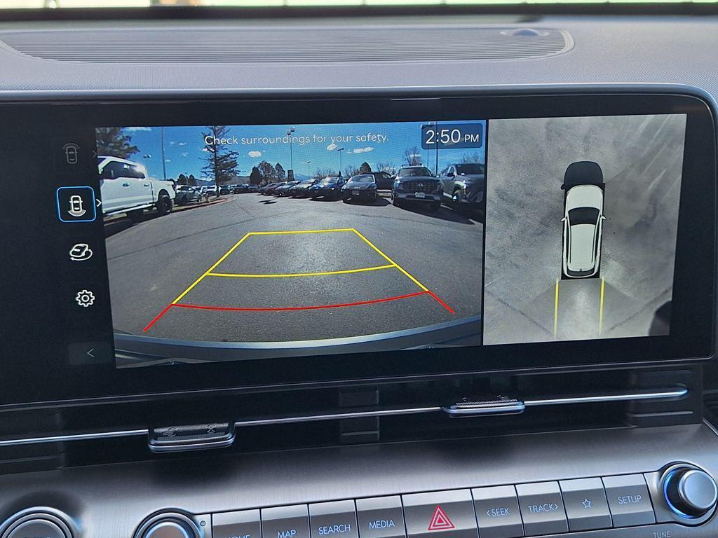 new 2026 Hyundai Kona car, priced at $35,945