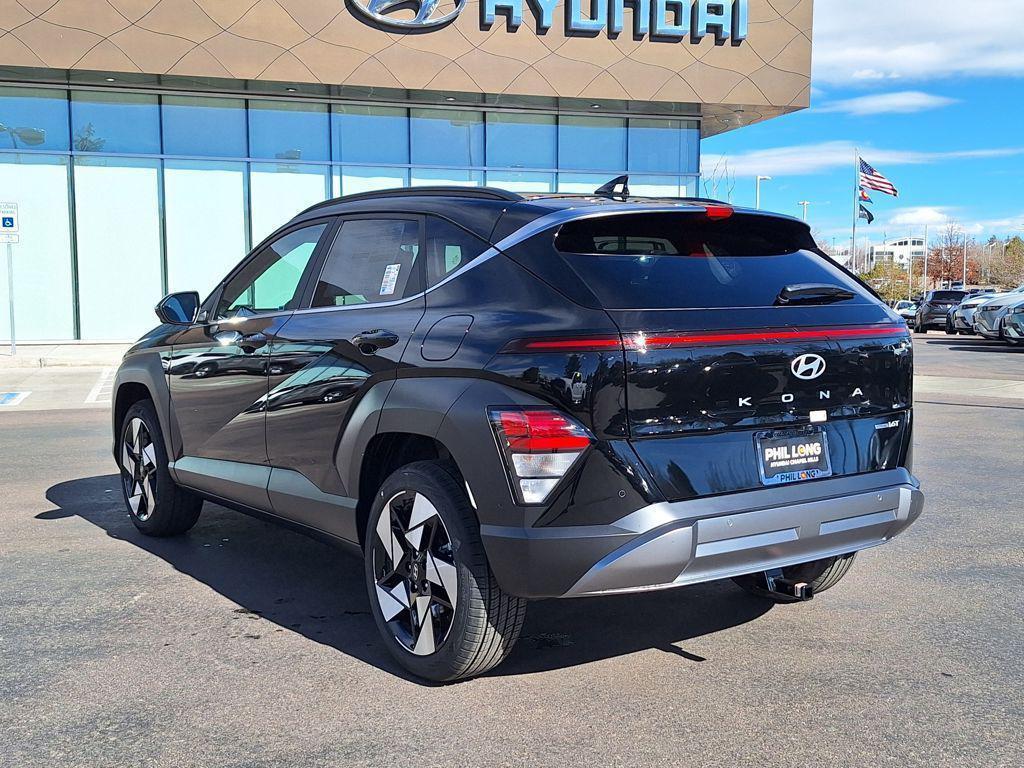 new 2026 Hyundai Kona car, priced at $34,185