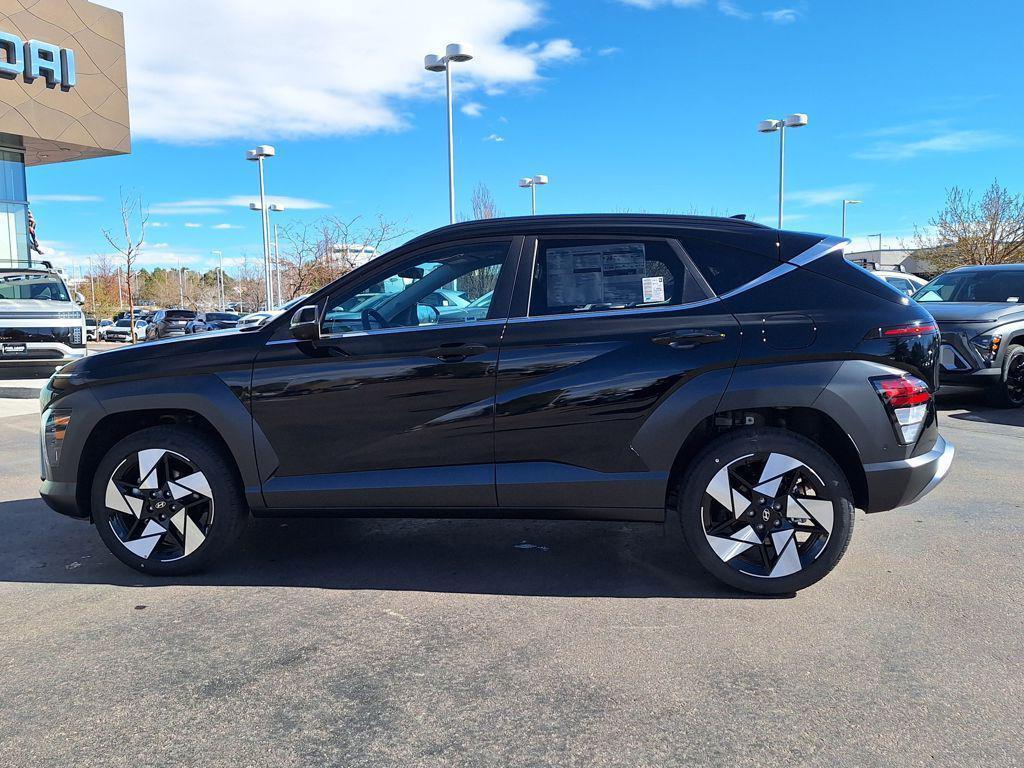 new 2026 Hyundai Kona car, priced at $34,185