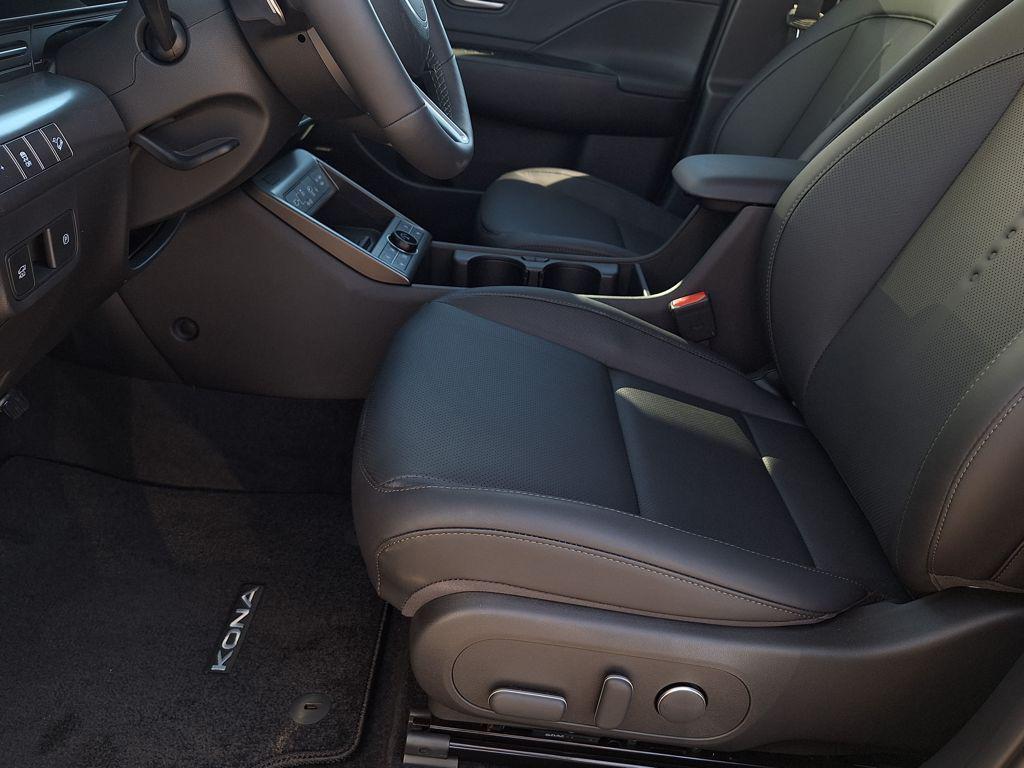 new 2026 Hyundai Kona car, priced at $34,185
