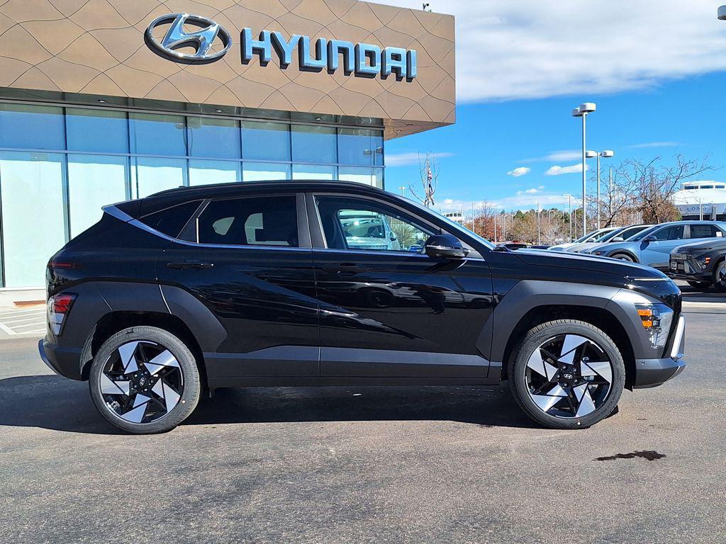 new 2026 Hyundai Kona car, priced at $35,945