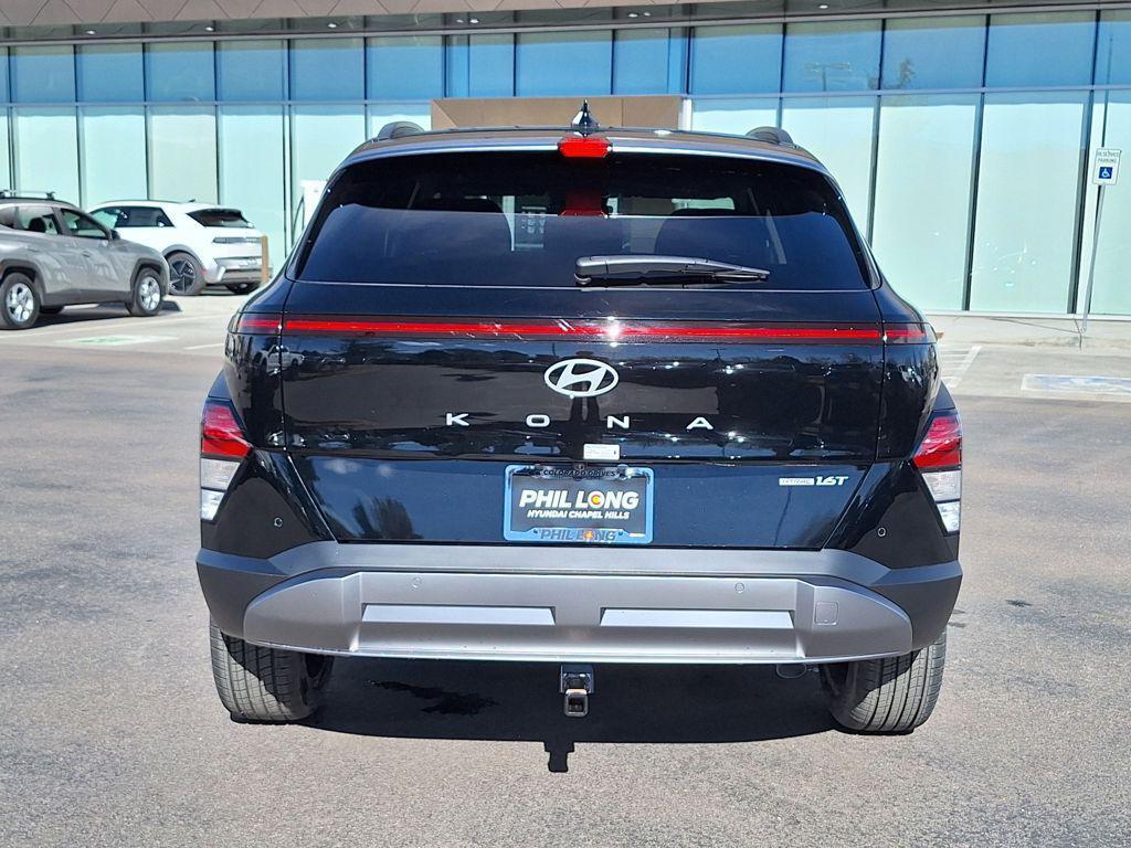 new 2026 Hyundai Kona car, priced at $35,945