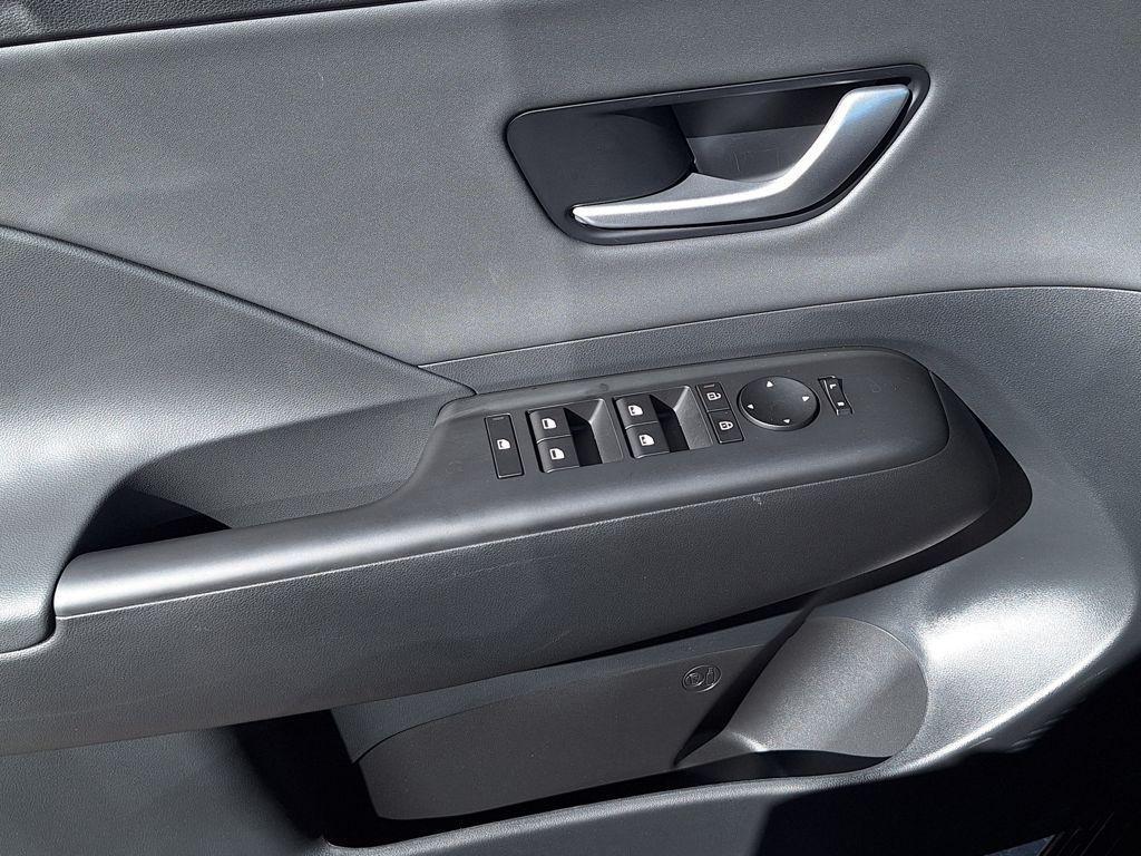 new 2026 Hyundai Kona car, priced at $35,945