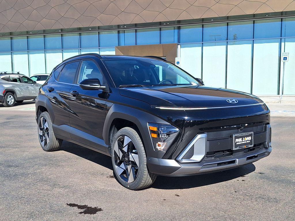 new 2026 Hyundai Kona car, priced at $35,945