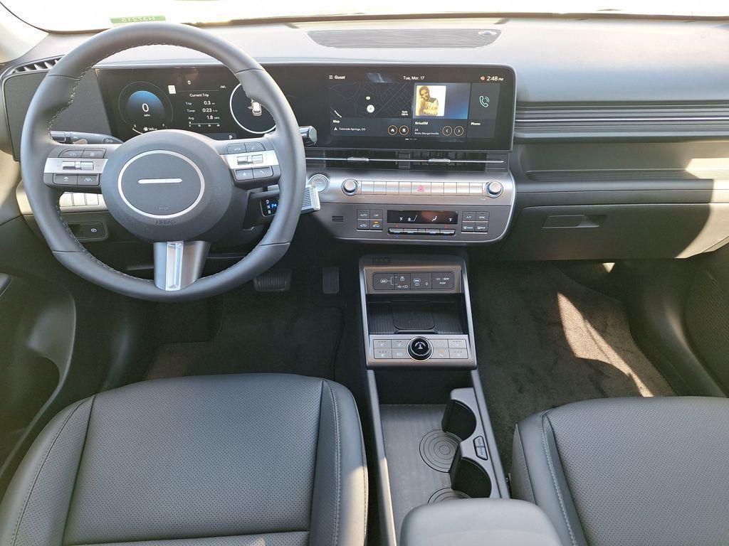 new 2026 Hyundai Kona car, priced at $34,185