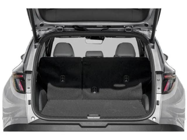 new 2026 Hyundai TUCSON Hybrid car, priced at $44,365