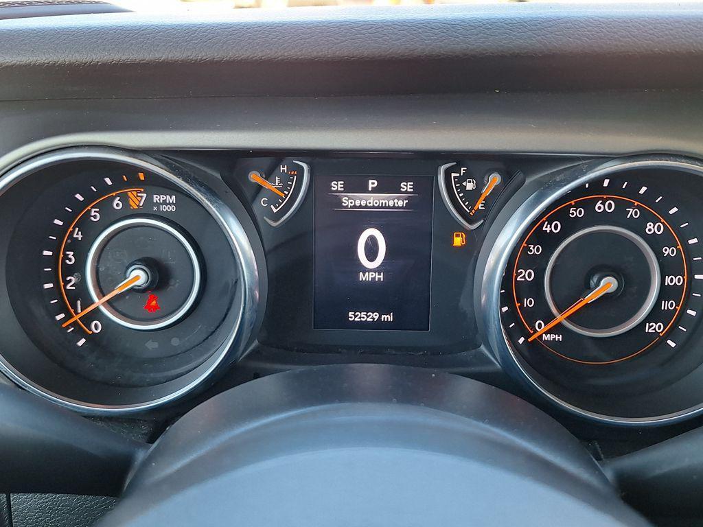 used 2020 Jeep Wrangler Unlimited car, priced at $26,988