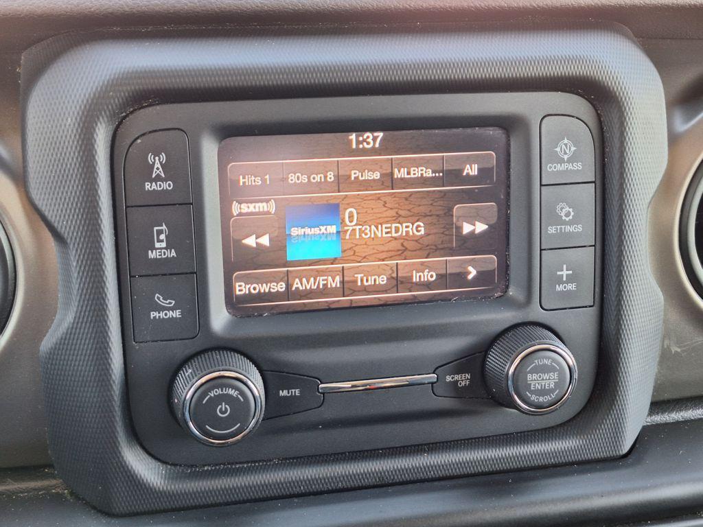 used 2020 Jeep Wrangler Unlimited car, priced at $26,988