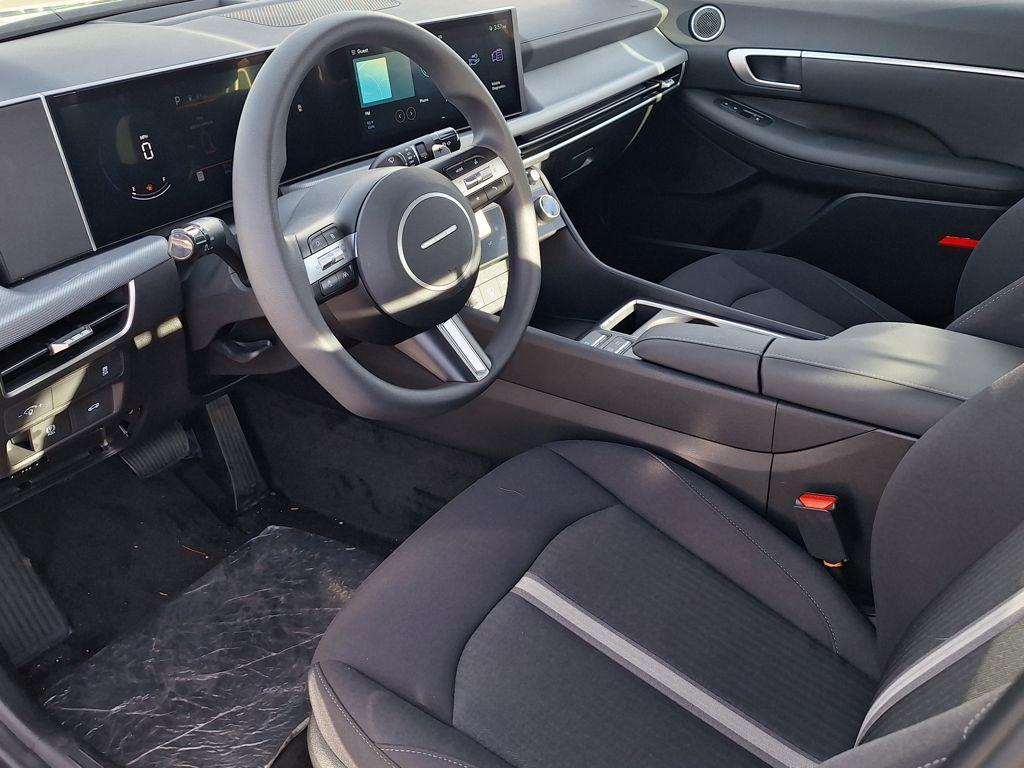 used 2024 Hyundai Sonata car, priced at $25,413