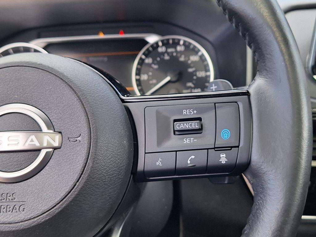 used 2022 Nissan Rogue car, priced at $18,488