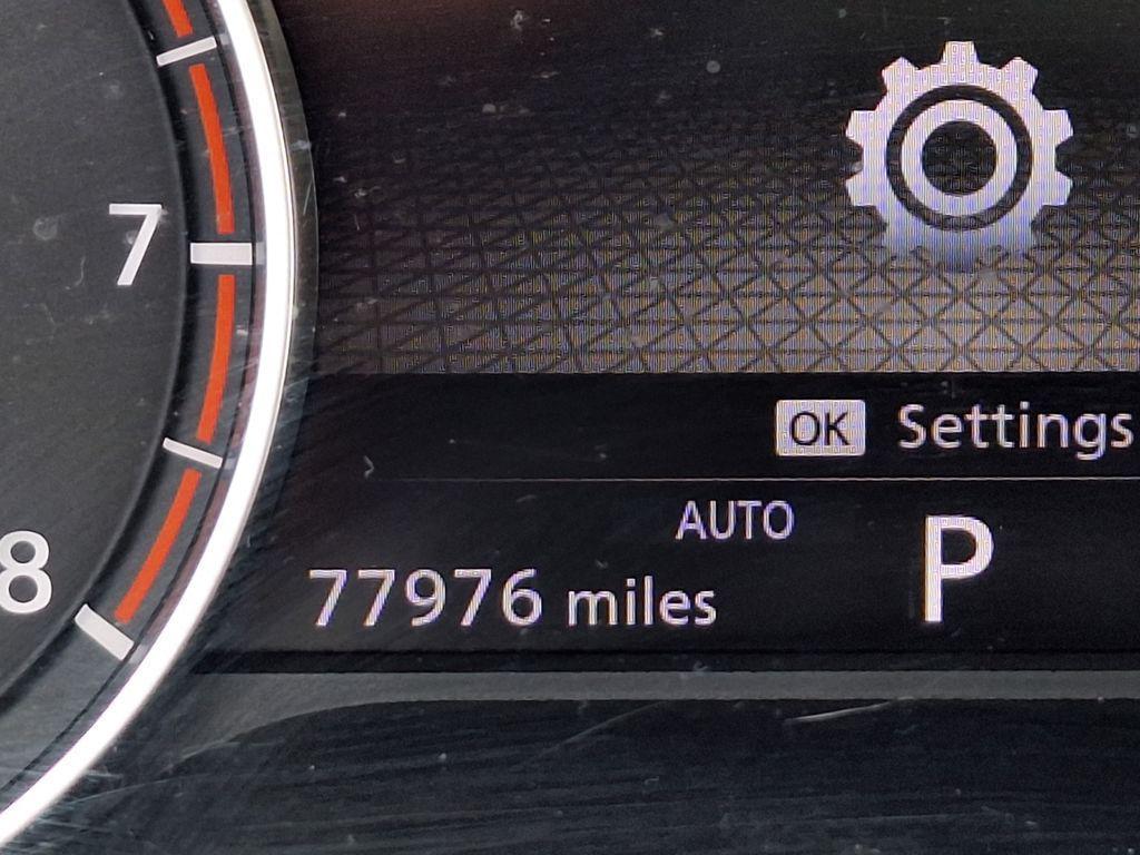 used 2022 Nissan Rogue car, priced at $18,488