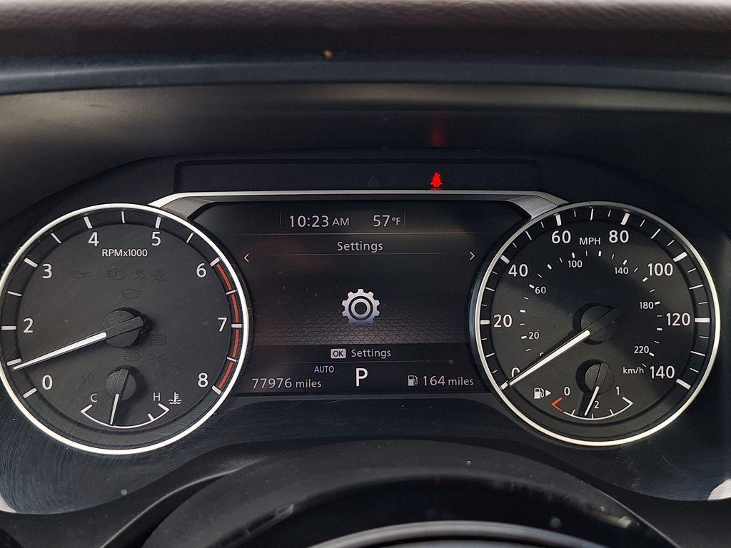 used 2022 Nissan Rogue car, priced at $18,488