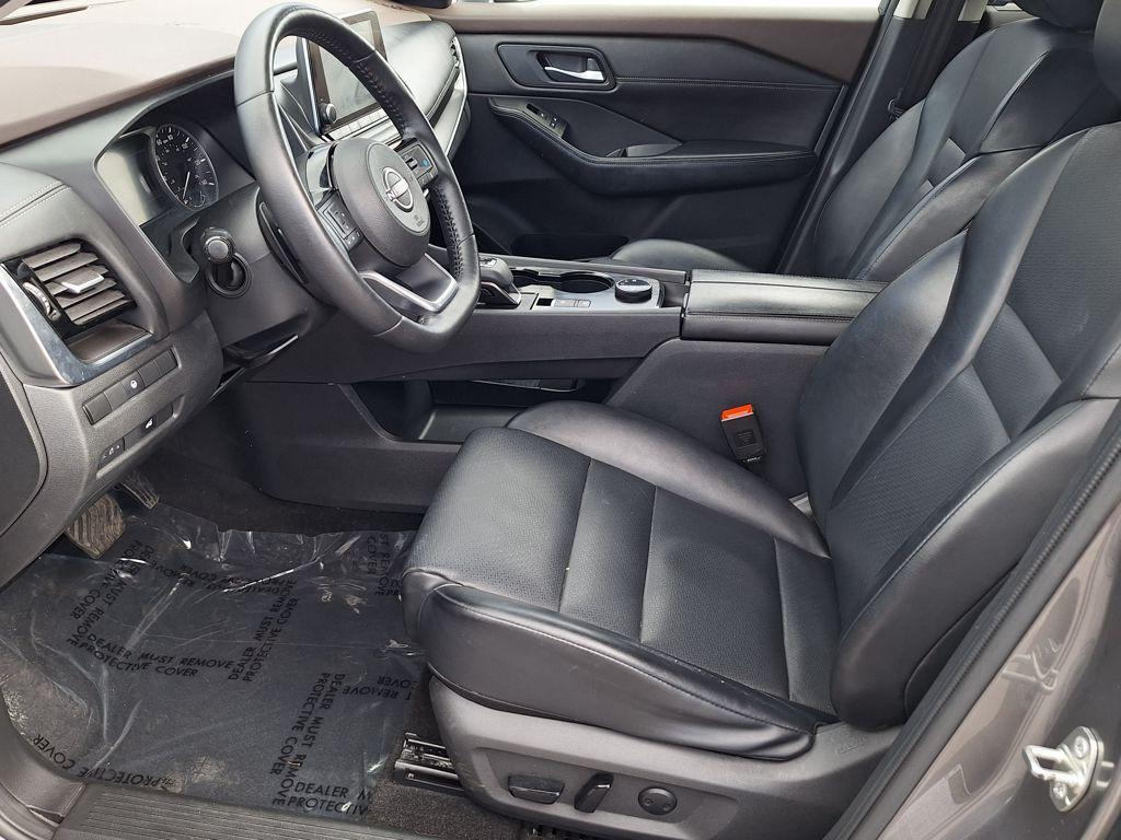 used 2022 Nissan Rogue car, priced at $18,488