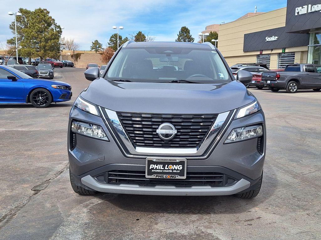 used 2022 Nissan Rogue car, priced at $18,488