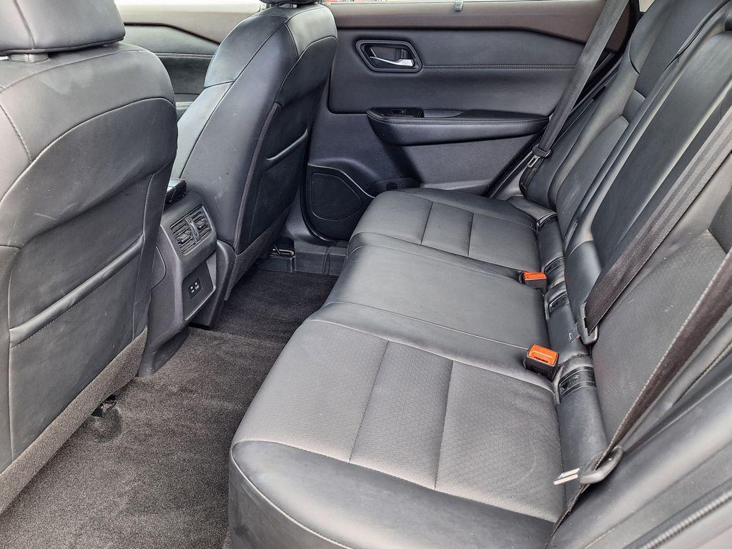 used 2022 Nissan Rogue car, priced at $18,488