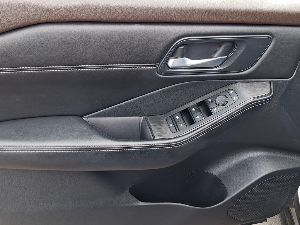 used 2022 Nissan Rogue car, priced at $18,488