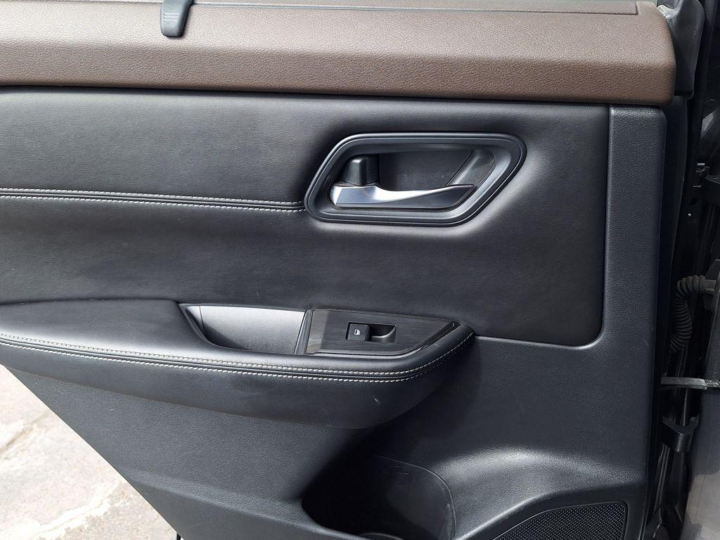 used 2022 Nissan Rogue car, priced at $18,488