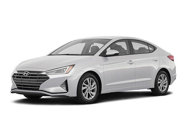 used 2020 Hyundai Elantra car, priced at $14,988