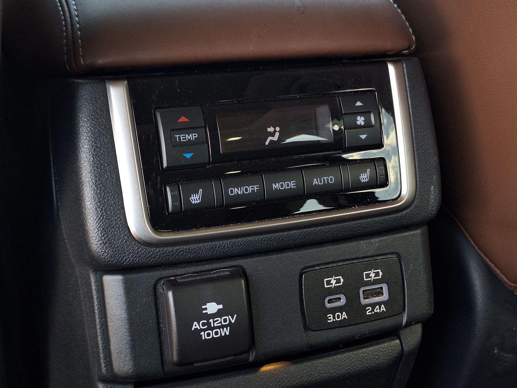 used 2023 Subaru Ascent car, priced at $35,488