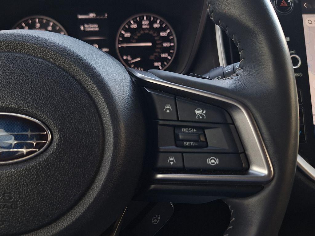 used 2023 Subaru Ascent car, priced at $35,488