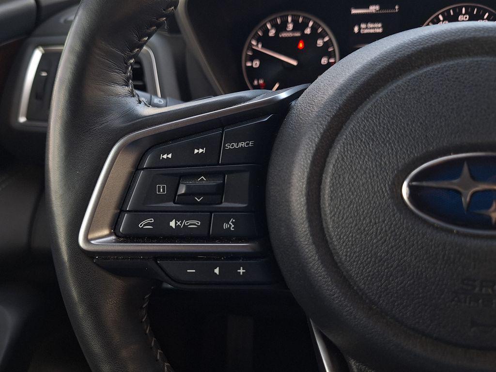 used 2023 Subaru Ascent car, priced at $35,488