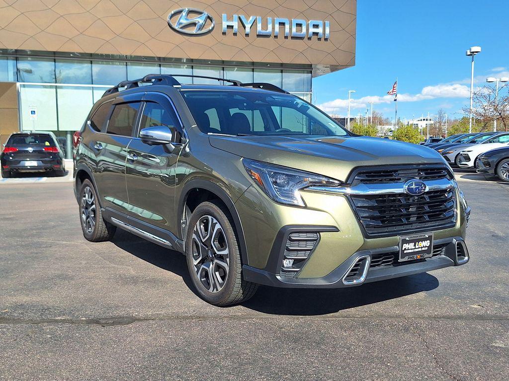 used 2023 Subaru Ascent car, priced at $35,488