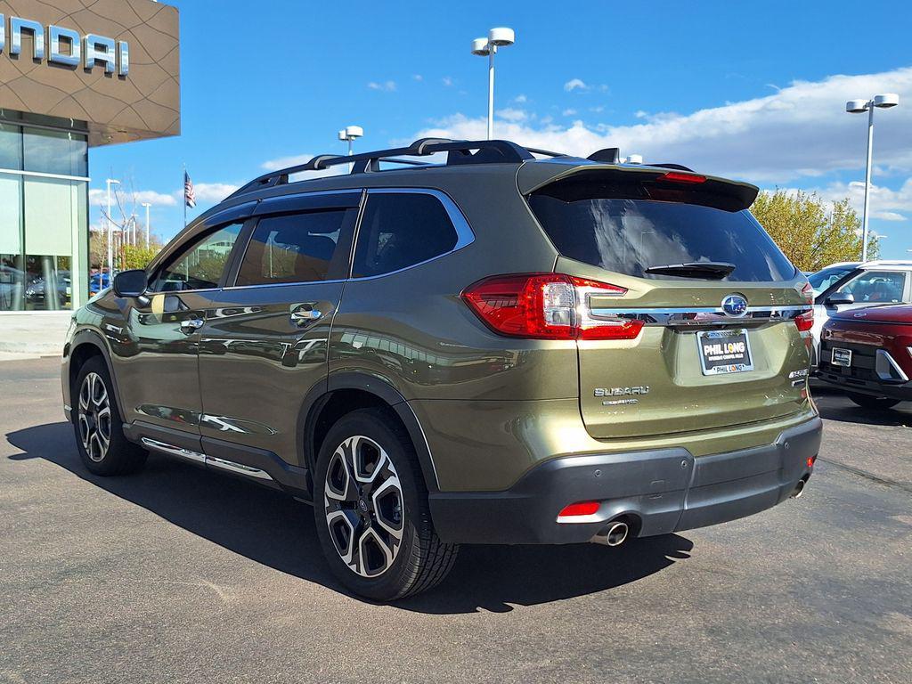 used 2023 Subaru Ascent car, priced at $35,488