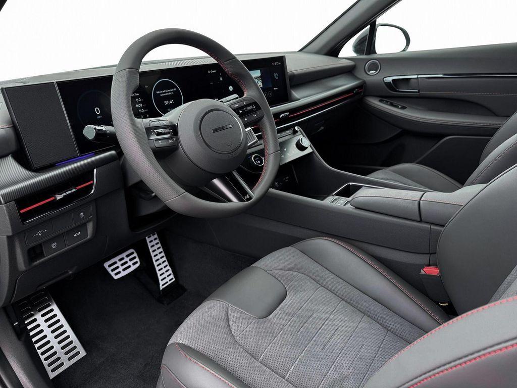 new 2026 Hyundai Sonata car, priced at $38,320
