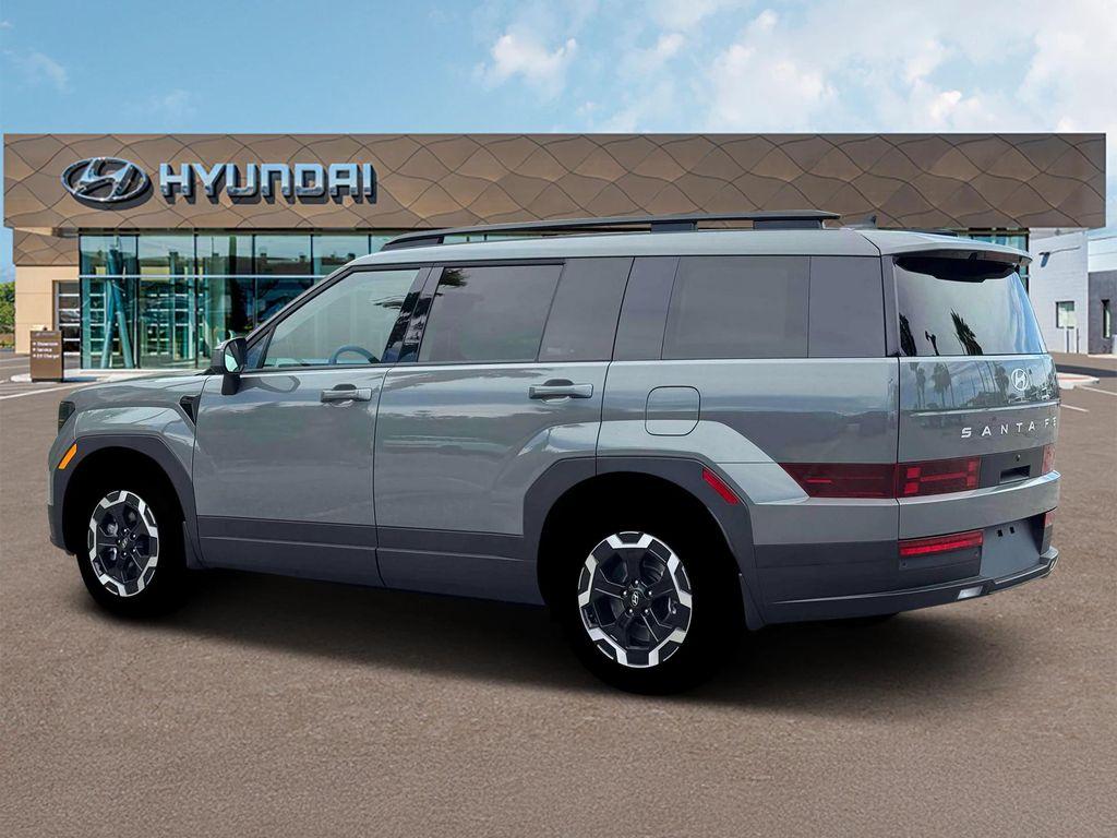 new 2026 Hyundai Santa Fe car, priced at $41,910