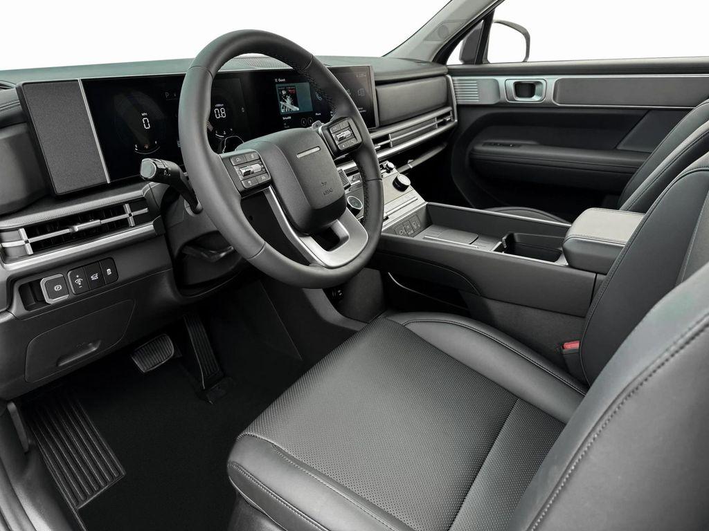 new 2026 Hyundai Santa Fe car, priced at $41,910