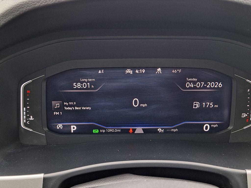 used 2023 Volkswagen Atlas car, priced at $27,988