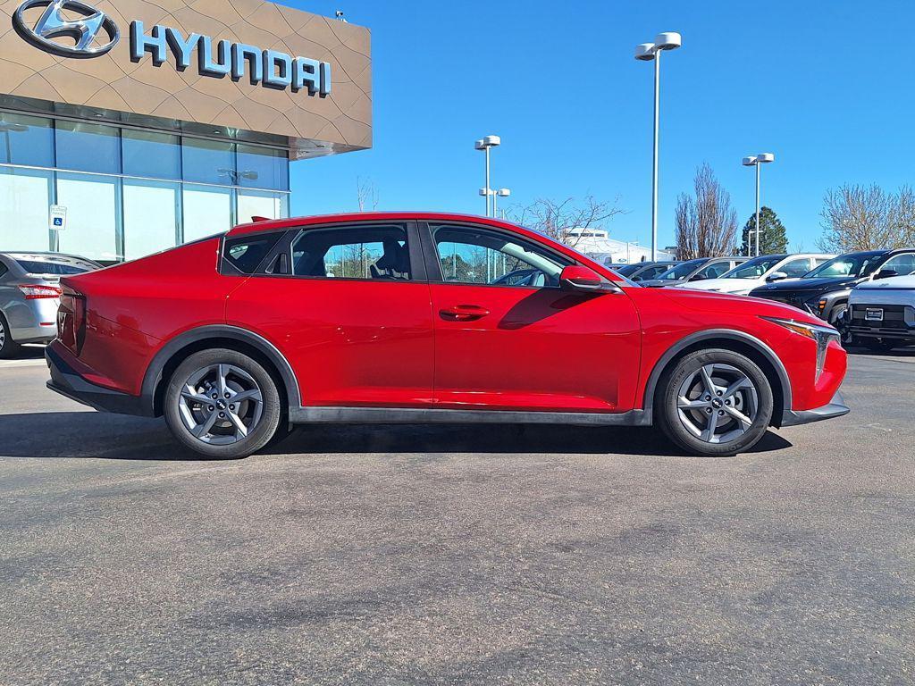 used 2025 Kia K4 car, priced at $19,988