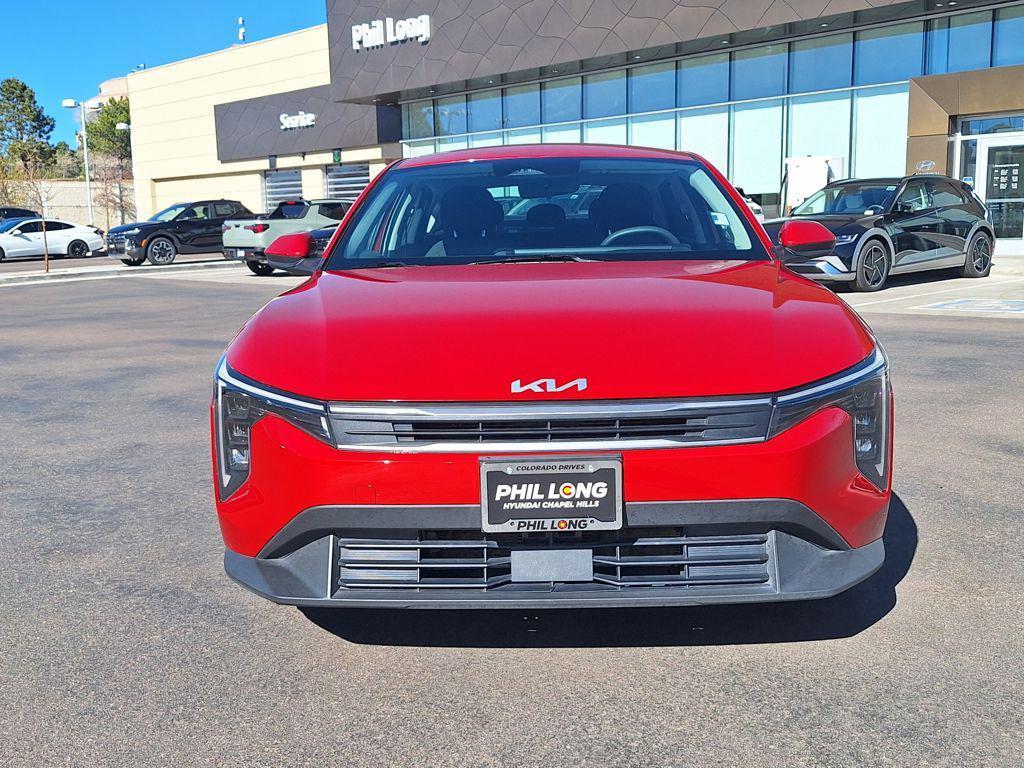 used 2025 Kia K4 car, priced at $19,988