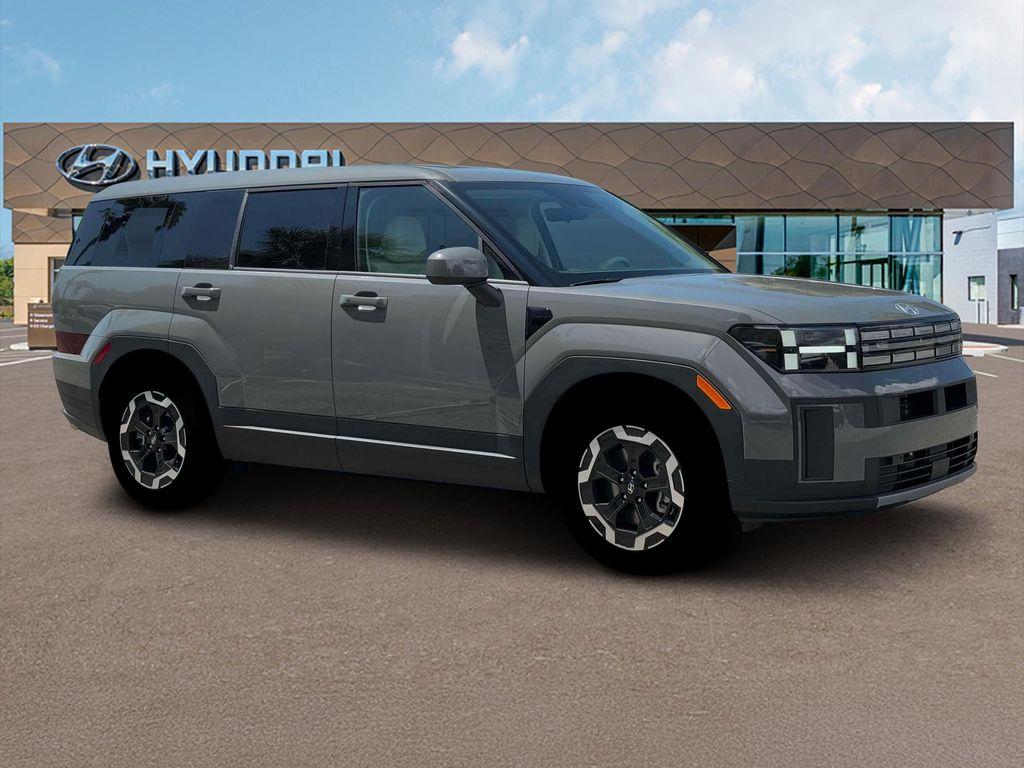 new 2026 Hyundai Santa Fe car, priced at $38,750