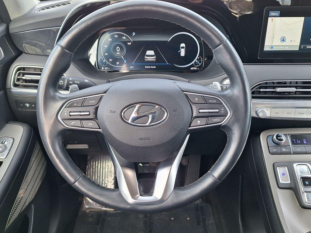 used 2021 Hyundai Palisade car, priced at $27,488