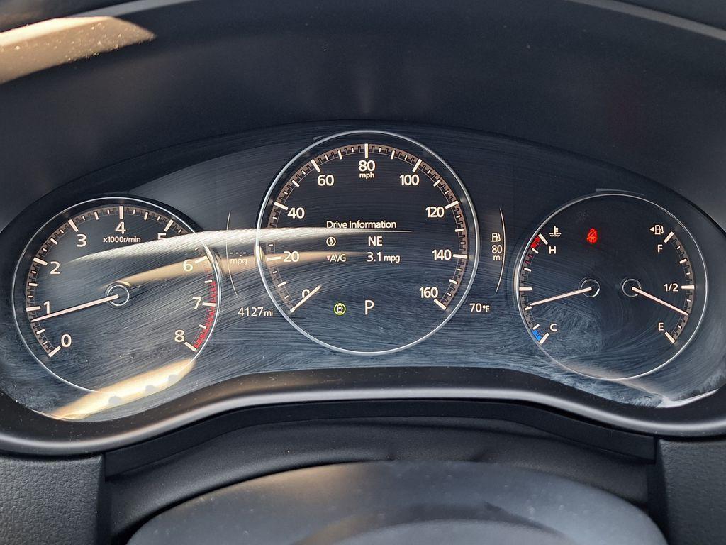used 2025 Mazda CX-50 car, priced at $31,988