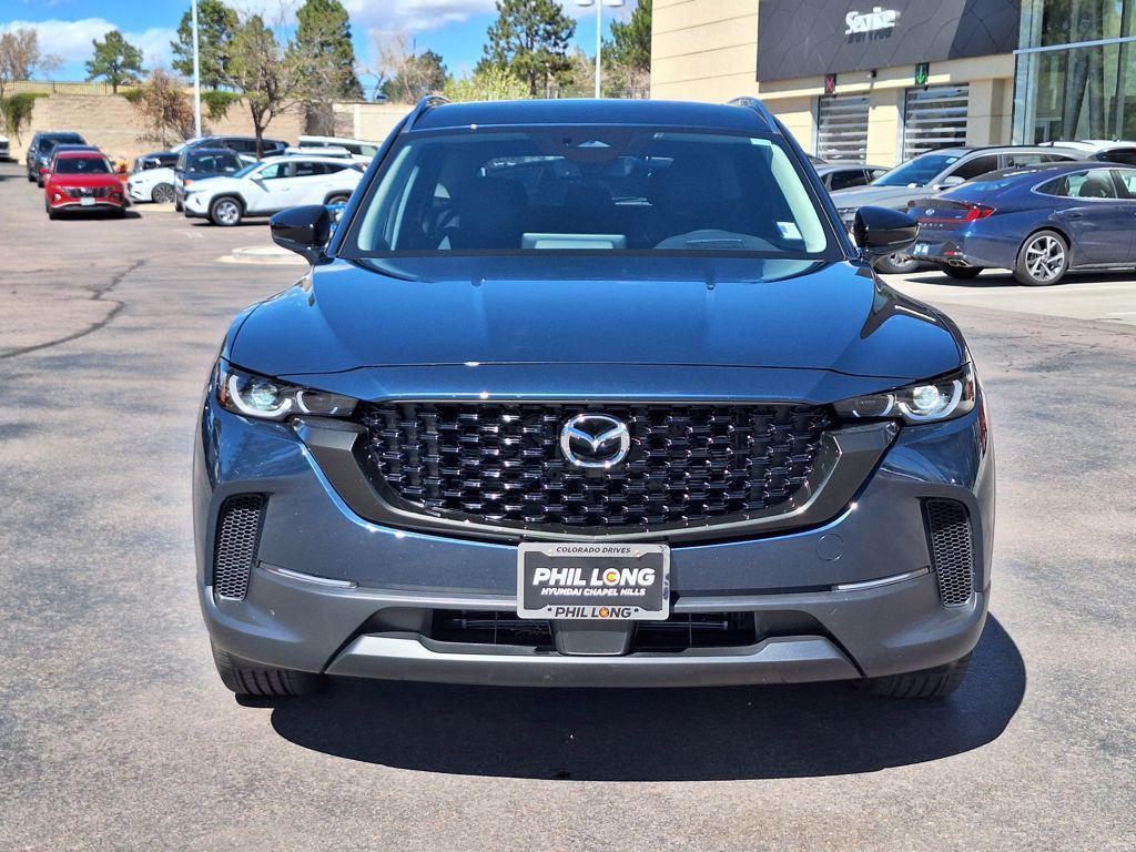 used 2025 Mazda CX-50 car, priced at $31,988