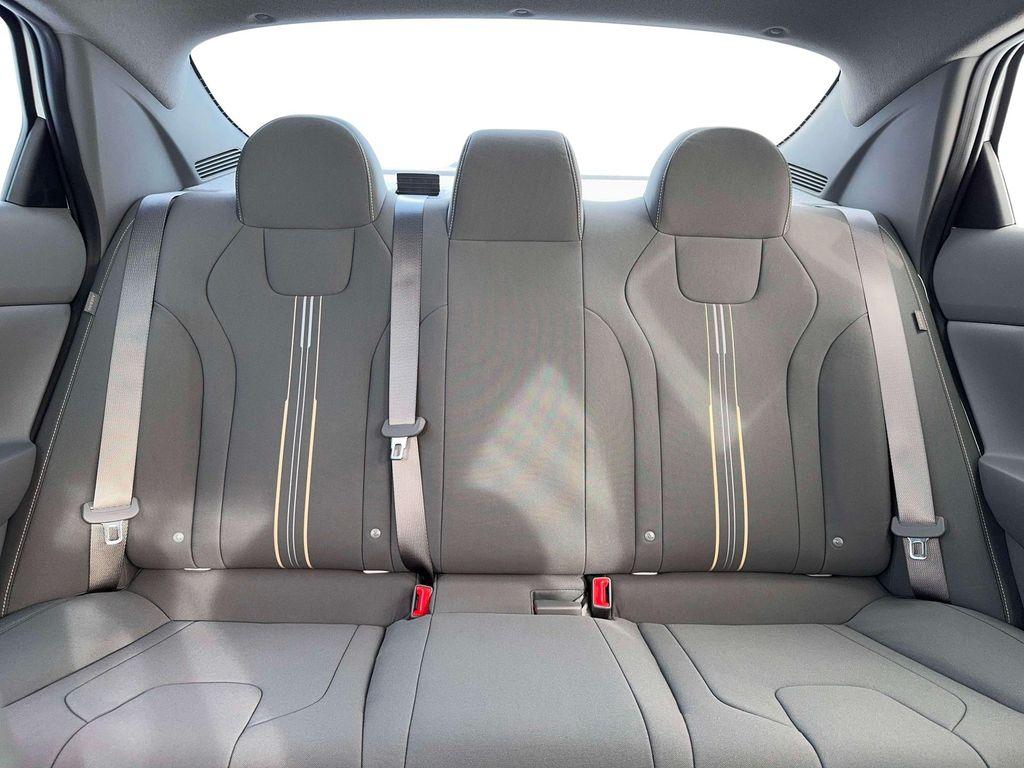 new 2026 Hyundai Elantra car, priced at $23,595