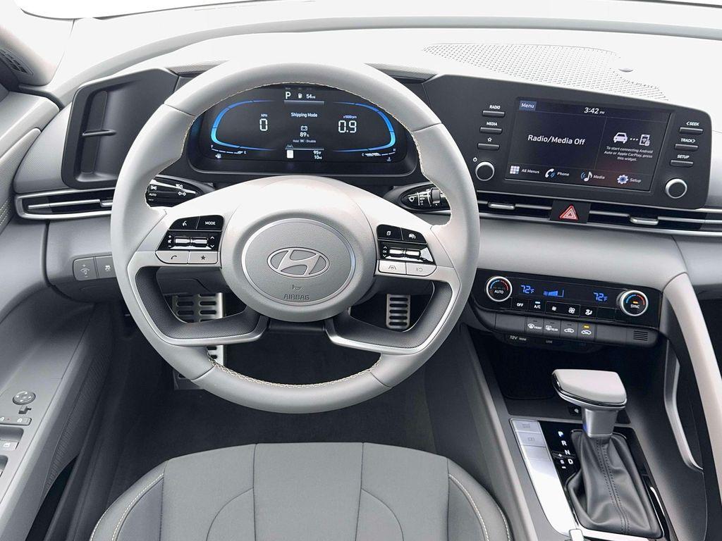 new 2026 Hyundai Elantra car, priced at $23,595