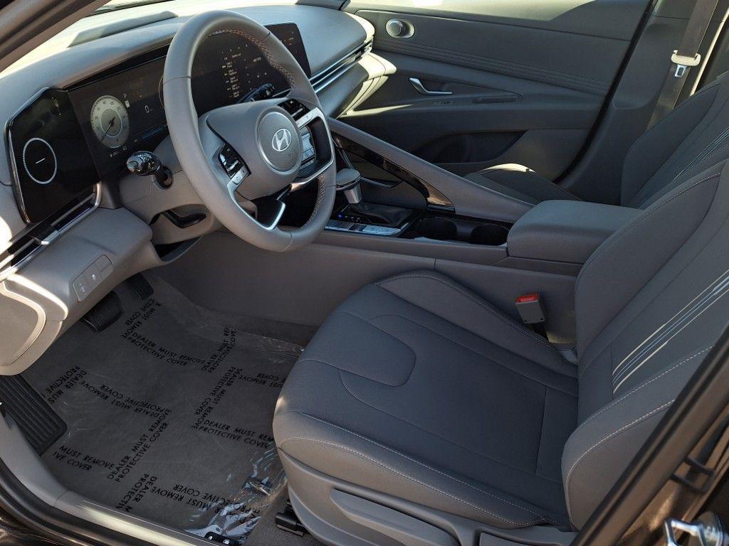 used 2024 Hyundai Elantra car, priced at $21,526