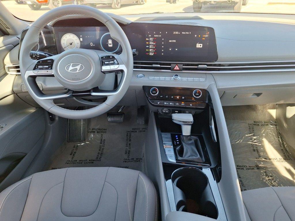 used 2024 Hyundai Elantra car, priced at $21,526