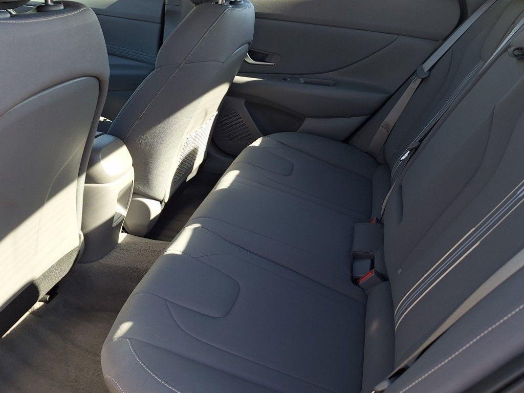 used 2024 Hyundai Elantra car, priced at $21,526