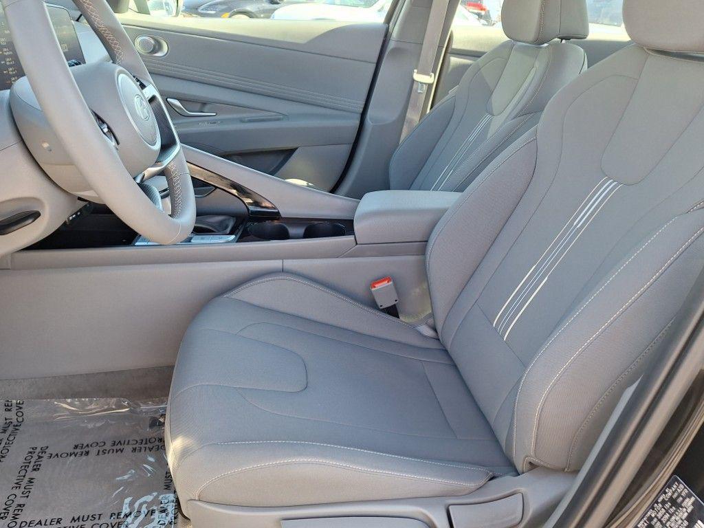 used 2024 Hyundai Elantra car, priced at $21,526
