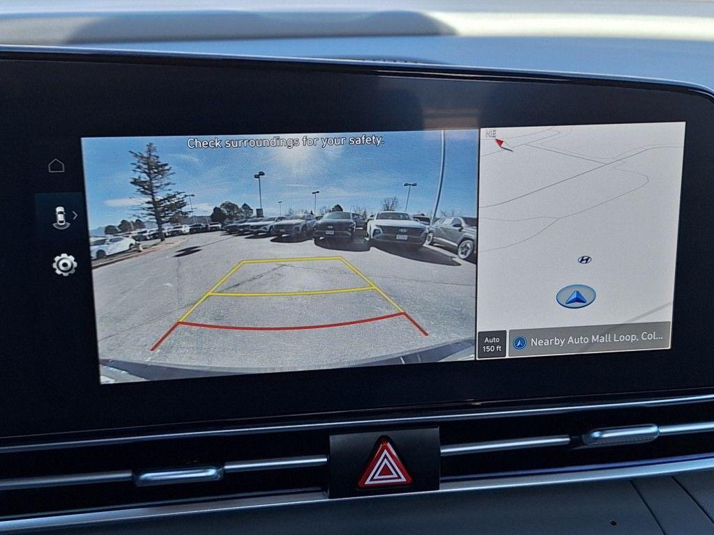 used 2024 Hyundai Elantra car, priced at $21,526