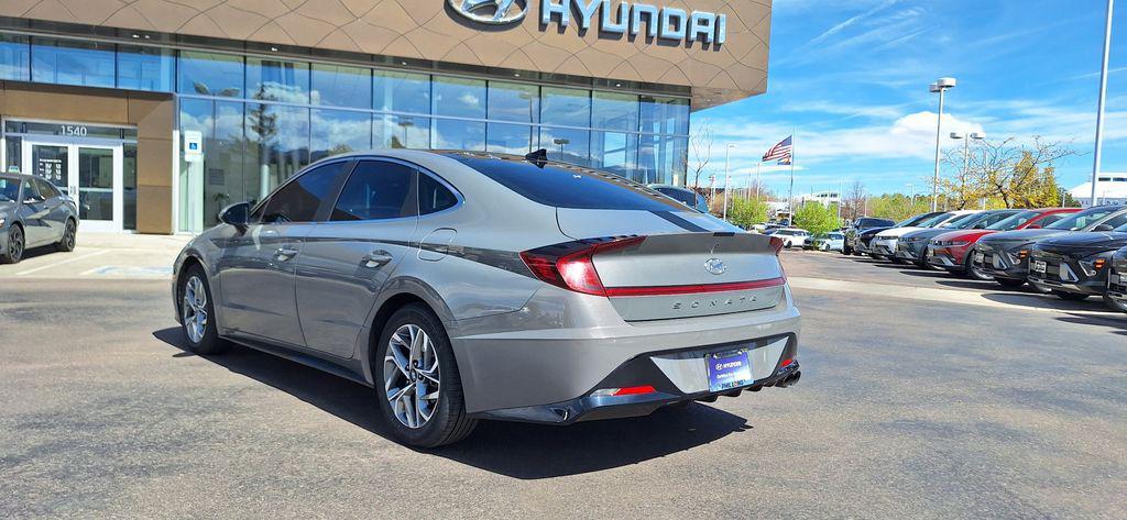 used 2023 Hyundai Sonata car, priced at $19,988