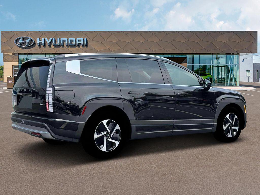 new 2026 Hyundai IONIQ 9 car, priced at $64,990